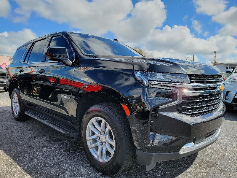 Chevrolet Tahoe LT 2WD 2023