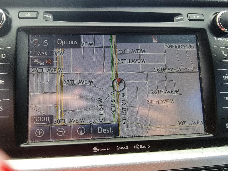 Toyota Highlander XLE FWD V6 2019