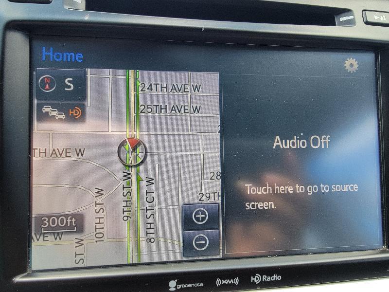 Toyota Highlander XLE FWD V6 2019