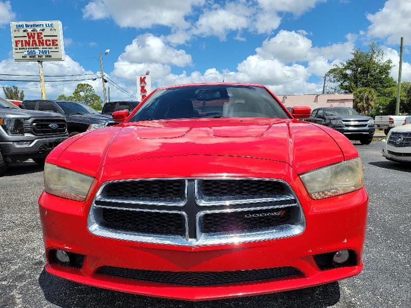 Dodge Charger 4dr Sdn RT Plus RWD 2014