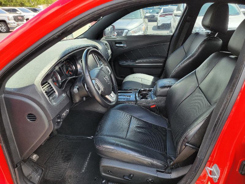 Dodge Charger 4dr Sdn RT Plus RWD 2014