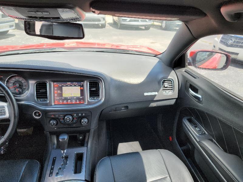 Dodge Charger 4dr Sdn RT Plus RWD 2014