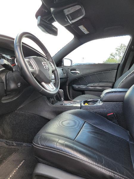 Dodge Charger 4dr Sdn RT Plus RWD 2014