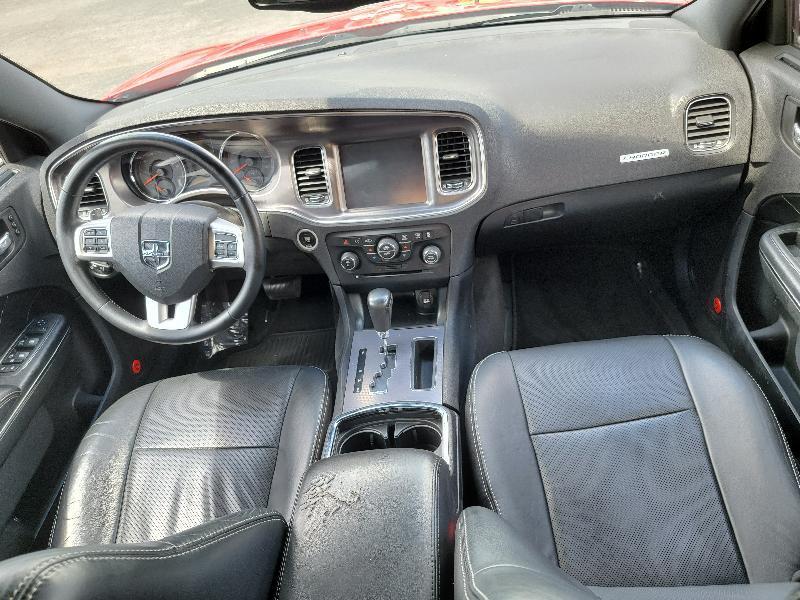 Dodge Charger 4dr Sdn RT Plus RWD 2014