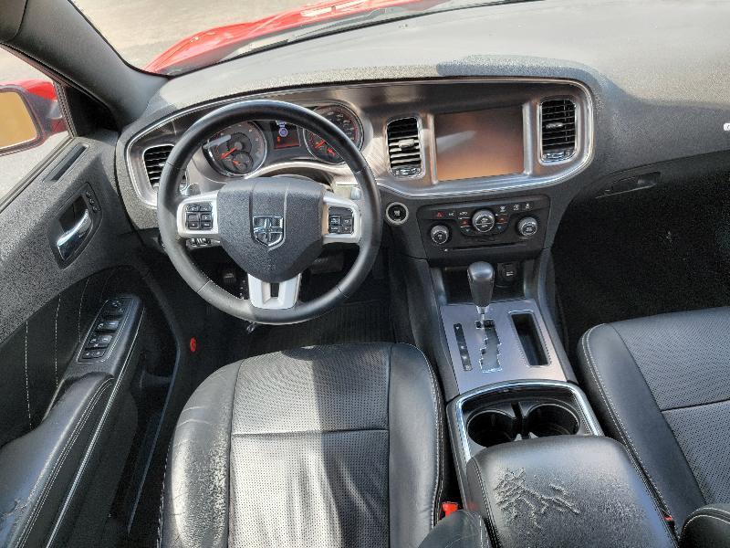Dodge Charger 4dr Sdn RT Plus RWD 2014