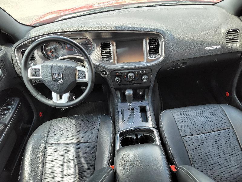 Dodge Charger 4dr Sdn RT Plus RWD 2014