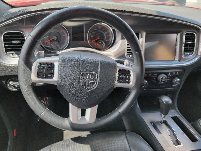 Dodge Charger 4dr Sdn RT Plus RWD 2014