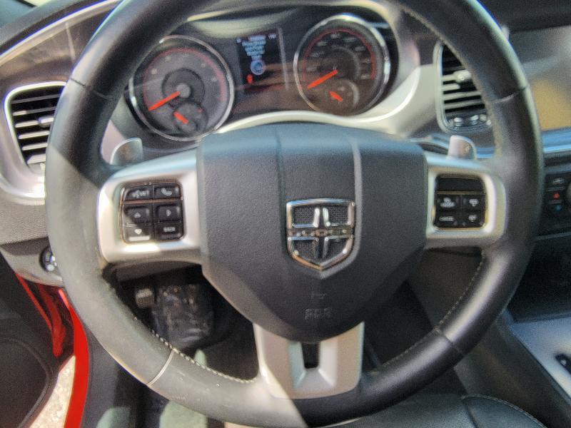 Dodge Charger 4dr Sdn RT Plus RWD 2014