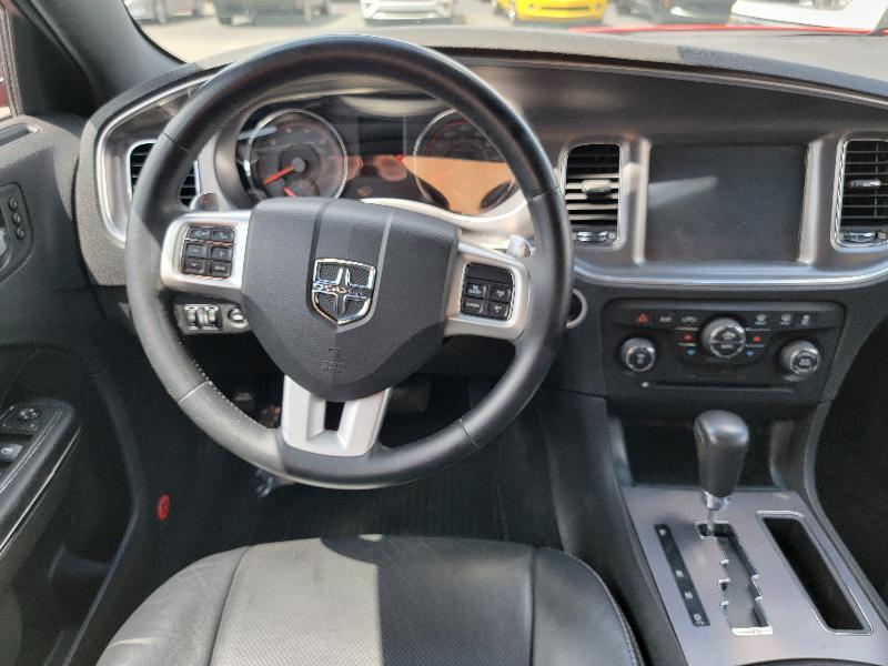 Dodge Charger 4dr Sdn RT Plus RWD 2014