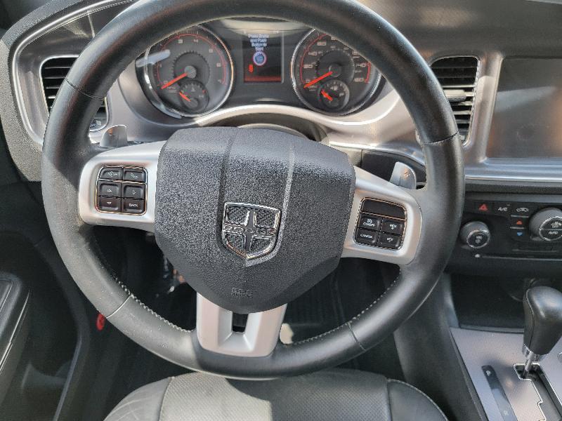 Dodge Charger 4dr Sdn RT Plus RWD 2014