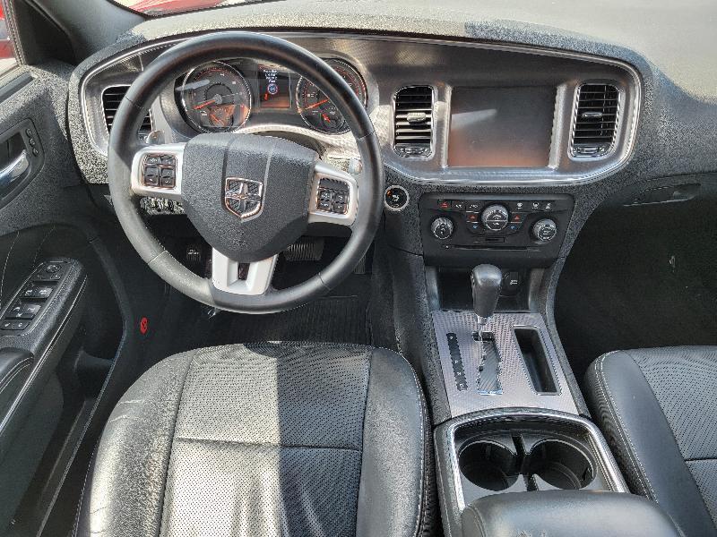 Dodge Charger 4dr Sdn RT Plus RWD 2014