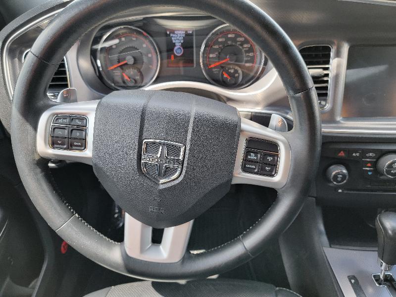 Dodge Charger 4dr Sdn RT Plus RWD 2014
