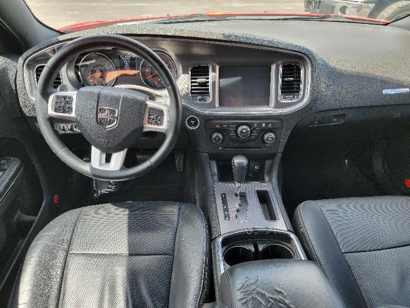 Dodge Charger 4dr Sdn RT Plus RWD 2014