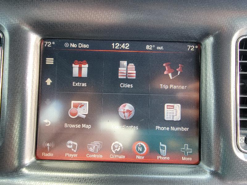 Dodge Charger 4dr Sdn RT Plus RWD 2014