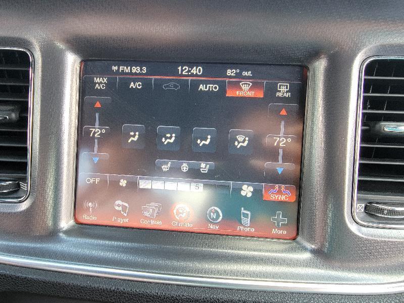 Dodge Charger 4dr Sdn RT Plus RWD 2014