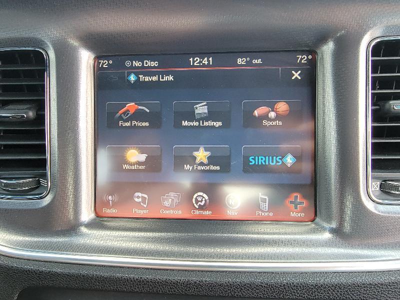 Dodge Charger 4dr Sdn RT Plus RWD 2014