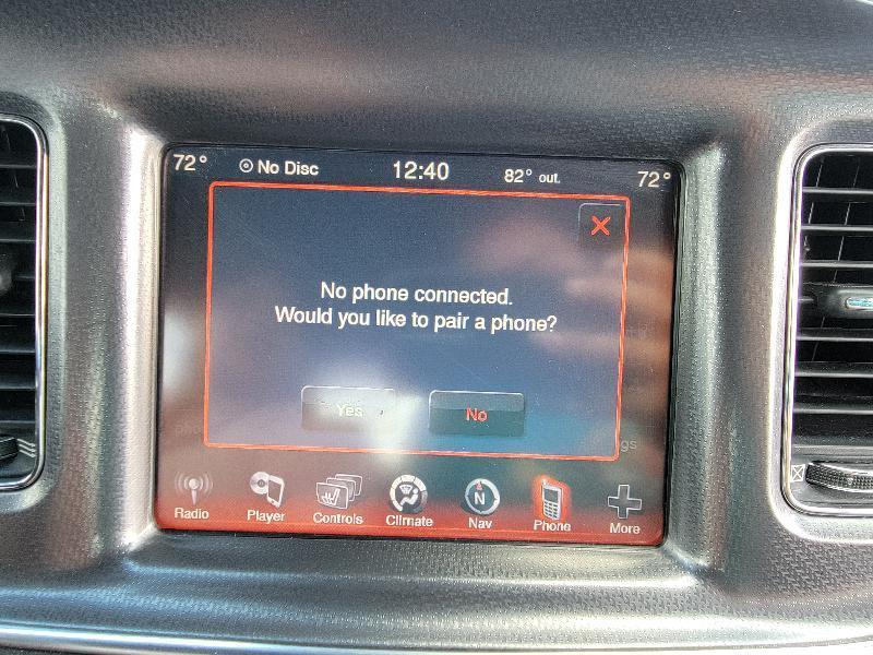 Dodge Charger 4dr Sdn RT Plus RWD 2014