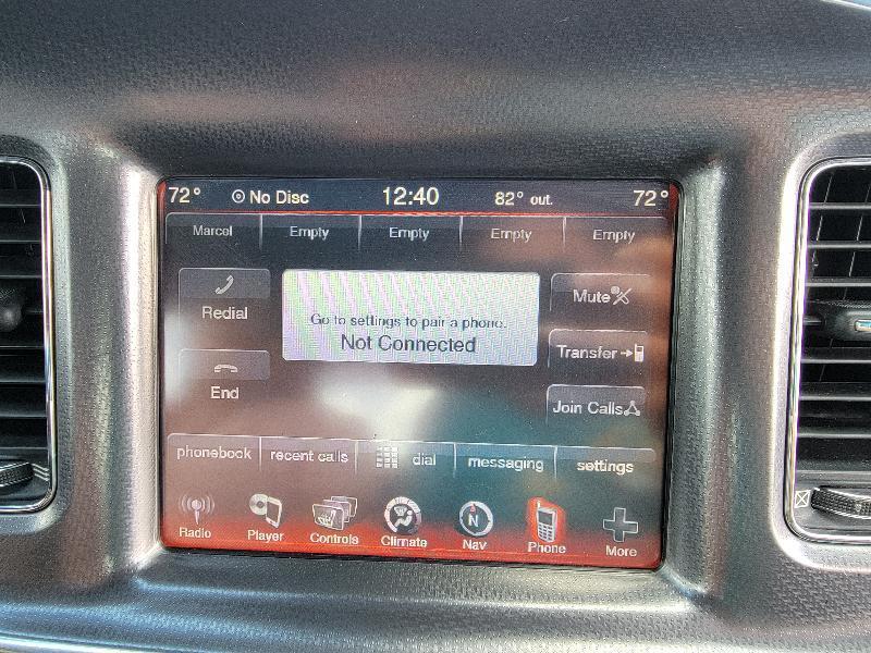 Dodge Charger 4dr Sdn RT Plus RWD 2014