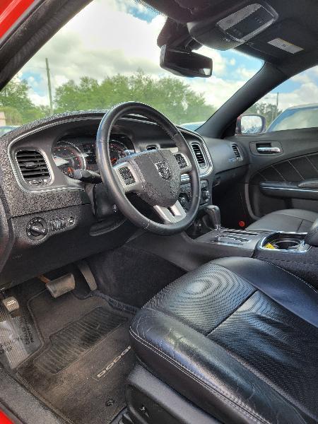 Dodge Charger 4dr Sdn RT Plus RWD 2014