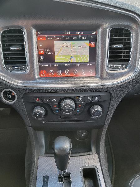 Dodge Charger 4dr Sdn RT Plus RWD 2014