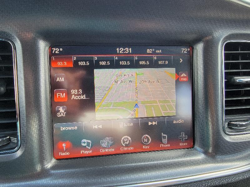 Dodge Charger 4dr Sdn RT Plus RWD 2014