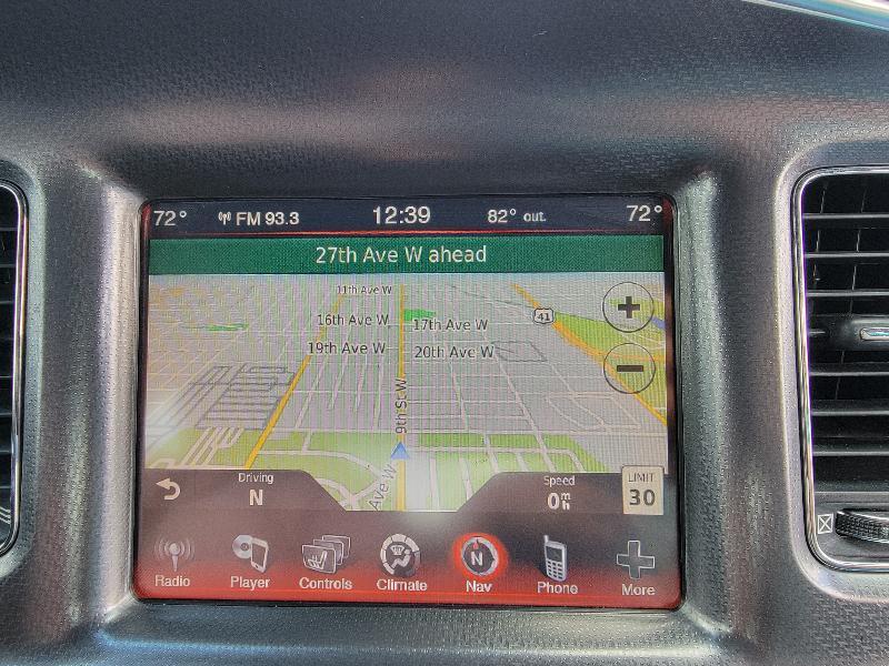 Dodge Charger 4dr Sdn RT Plus RWD 2014