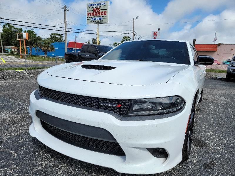 2019 Dodge Charger GT