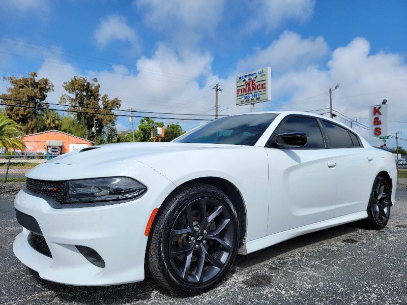 Dodge Charger GT 2019