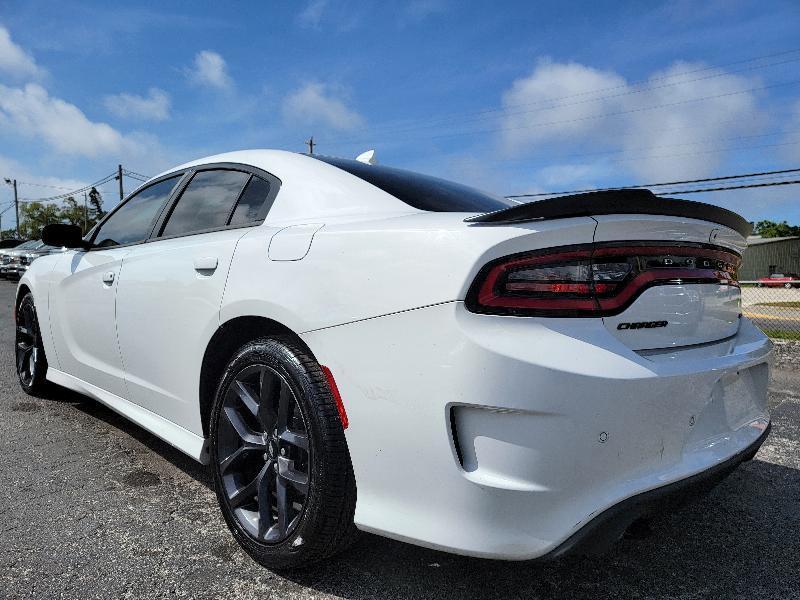 Dodge Charger GT 2019