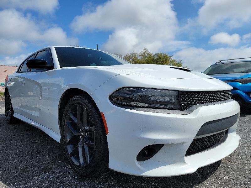Dodge Charger GT 2019