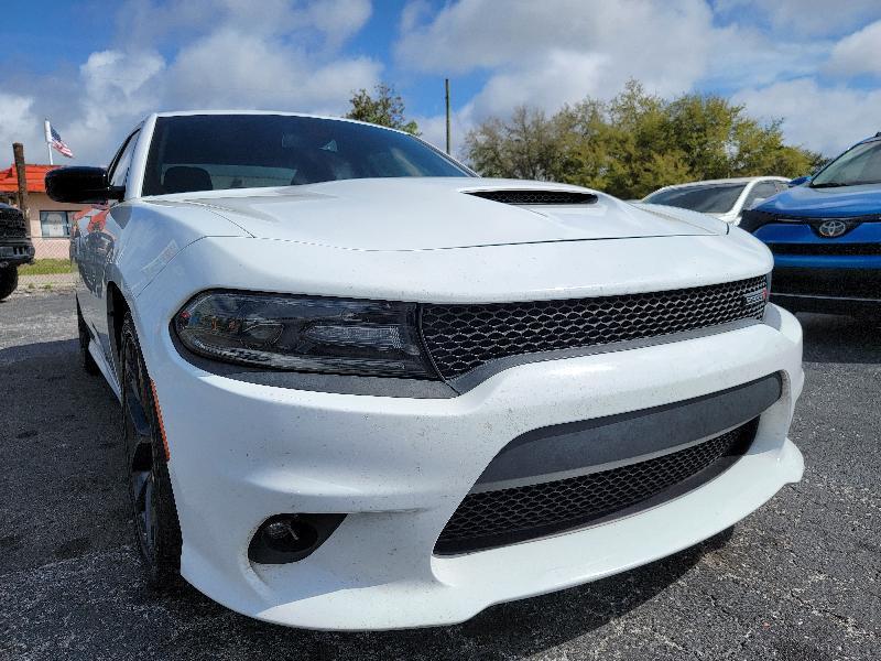Dodge Charger GT 2019