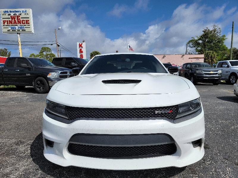 Dodge Charger GT 2019
