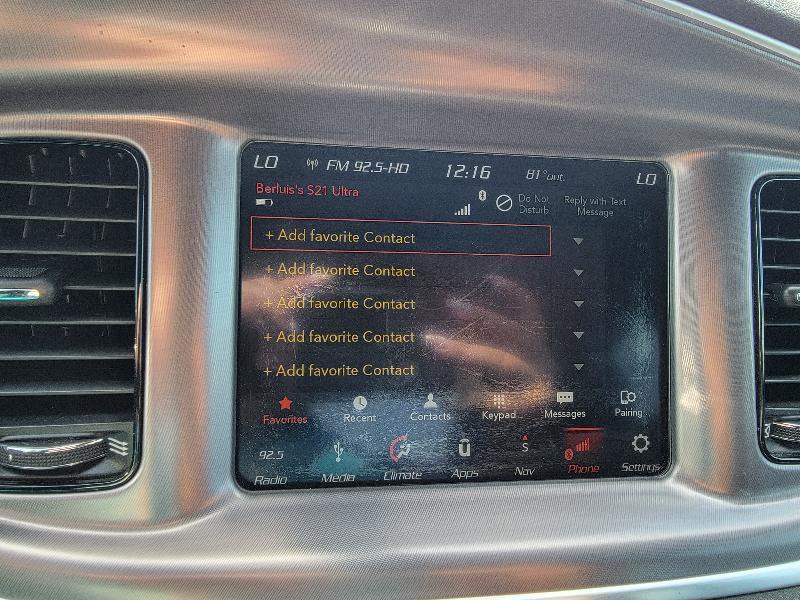 Dodge Charger GT 2019