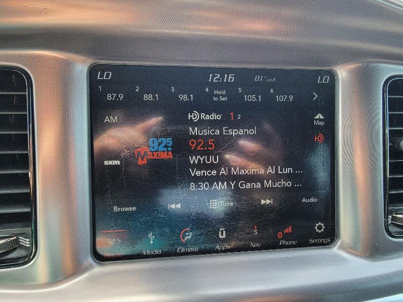 Dodge Charger GT 2019