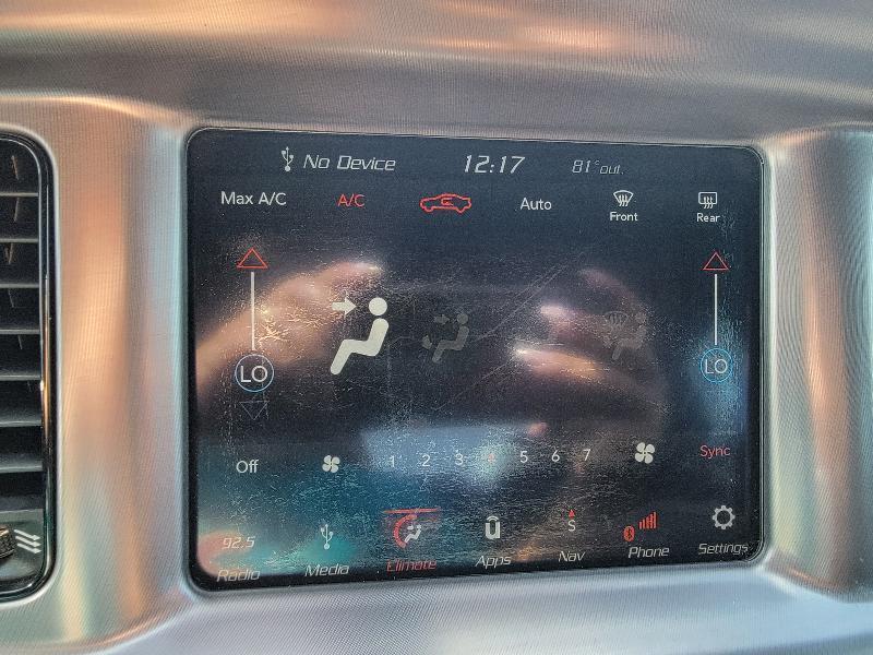 Dodge Charger GT 2019