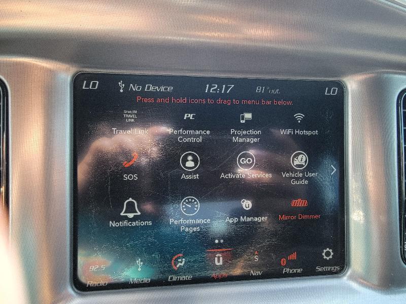 Dodge Charger GT 2019