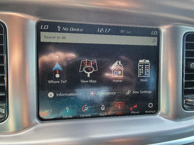 Dodge Charger GT 2019