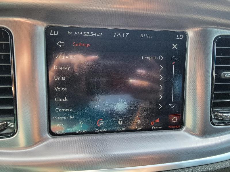 Dodge Charger GT 2019