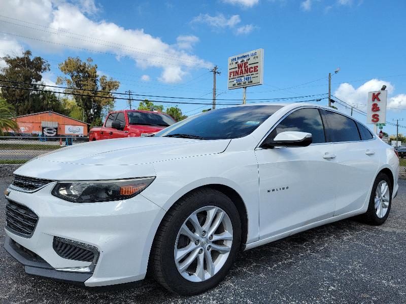 Chevrolet Malibu 1LT 2016