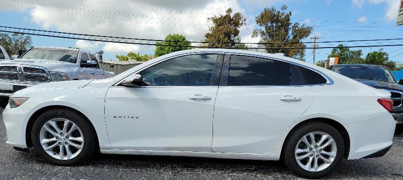 Chevrolet Malibu 1LT 2016