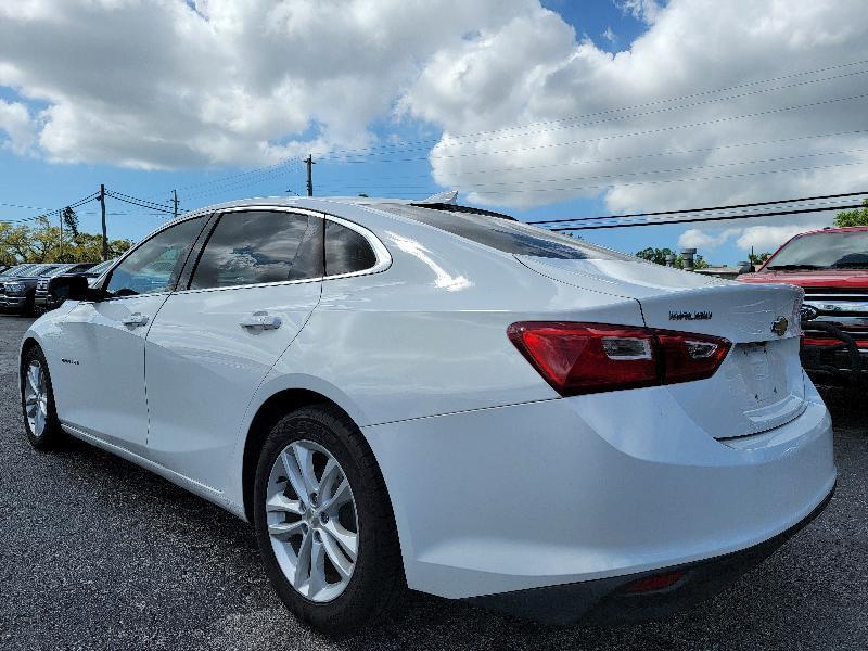 Chevrolet Malibu 1LT 2016