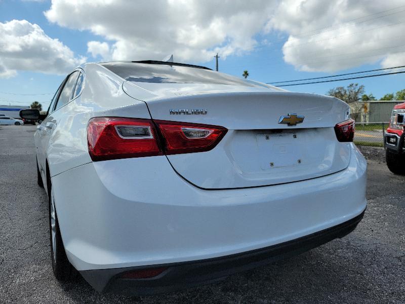 Chevrolet Malibu 1LT 2016