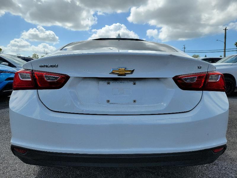 Chevrolet Malibu 1LT 2016