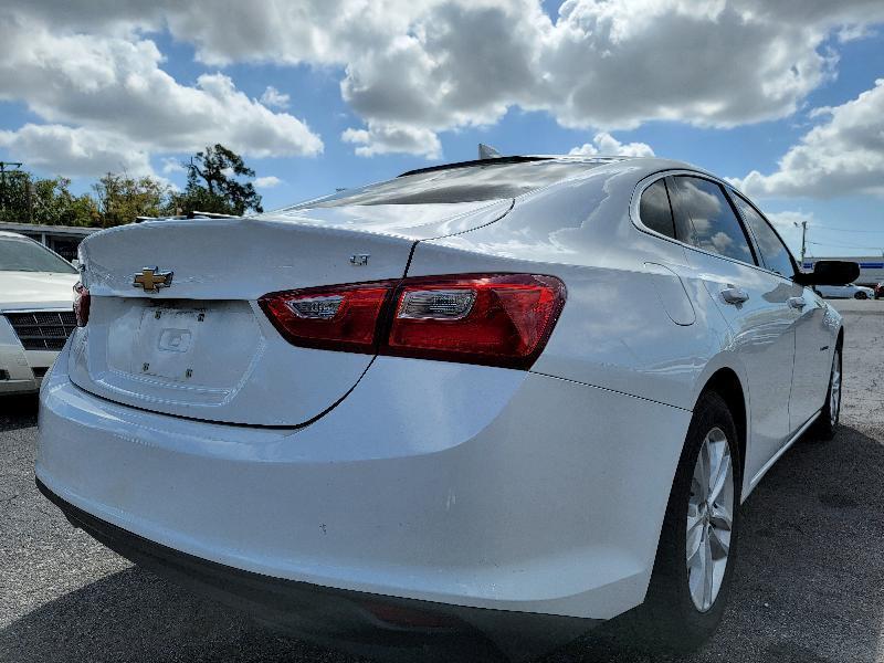 Chevrolet Malibu 1LT 2016