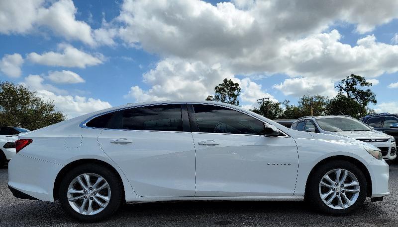 Chevrolet Malibu 1LT 2016