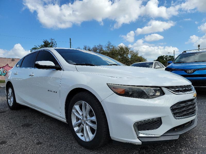 Chevrolet Malibu 1LT 2016