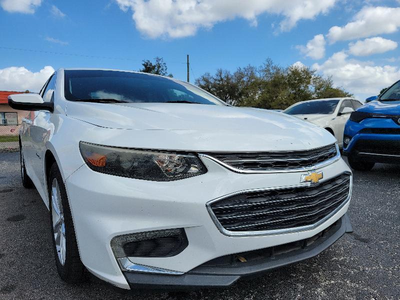 Chevrolet Malibu 1LT 2016