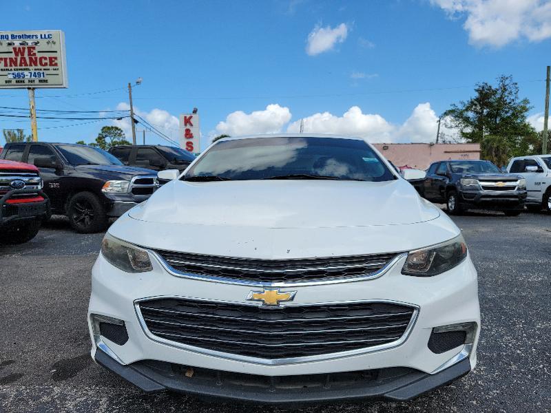 Chevrolet Malibu 1LT 2016