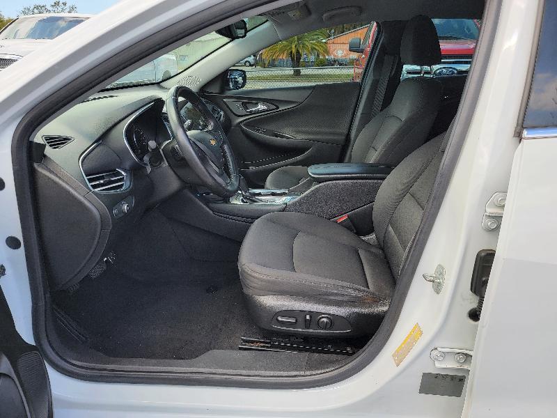 Chevrolet Malibu 1LT 2016