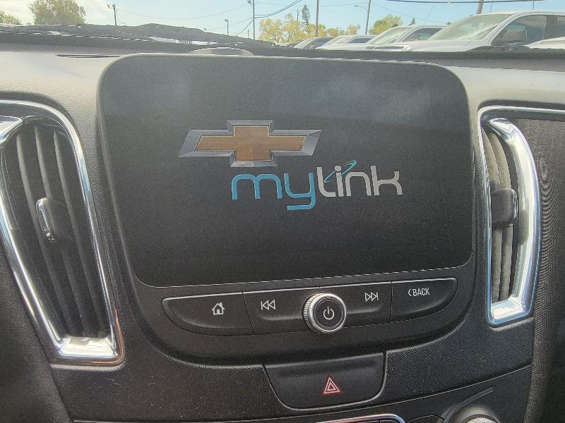 Chevrolet Malibu 1LT 2016